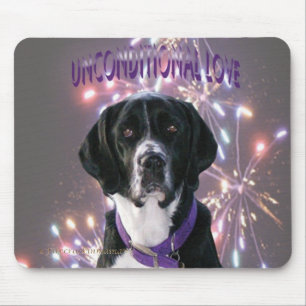 Springer Unconditional Love Mousepad