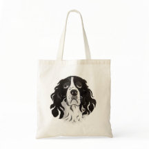 Springergesichtstasche