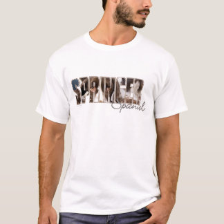 Springerspaniel-Augen T-Shirt