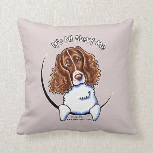 SpringerSpaniel IAAM Kissen