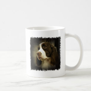Springerspaniel-Keramik-Tasse Tasse