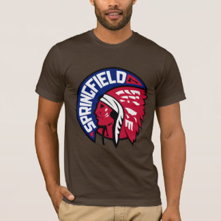 Springfield-amerikanischer Ureinwohner T-Shirt