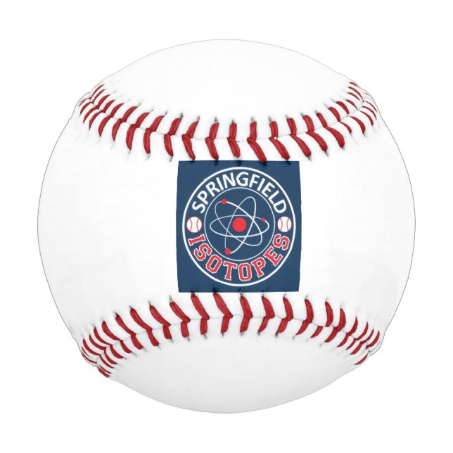 Springfield Baseball (Rückseite)