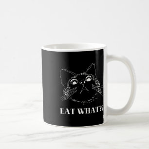Springfield Eat What - Sie essen Hunde Katzen Haus Kaffeetasse