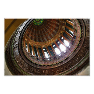 Springfield Illinois Fotodruck