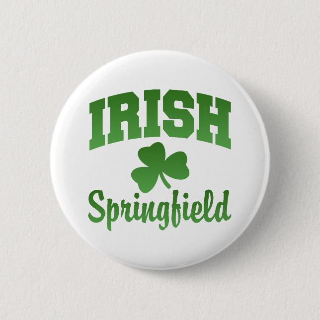 Springfield-Iren-Knopf Button (Vorderseite)