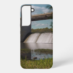 Springfield Lake Dam Samsung Handy Case Galaxy Hülle