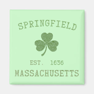 Springfield MA Magnet