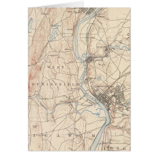 Springfield, Massachusetts (Vorne)