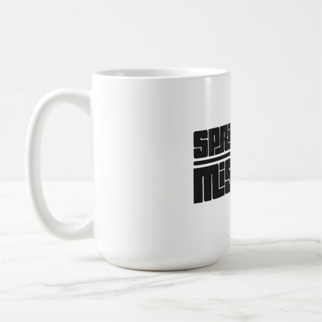 Springfield - Missouri Kaffeetasse (Links)