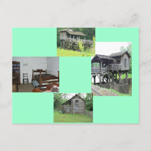Springfield Postkarte