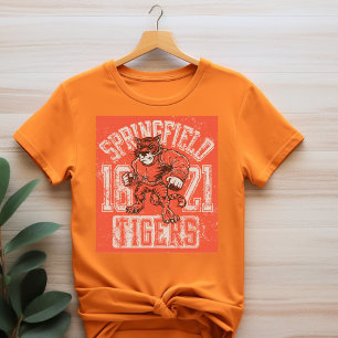 Springfield Tigers 1821 T - Shirt
