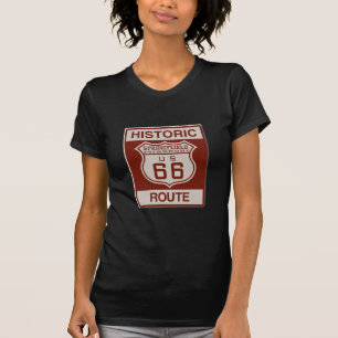 Springfield-Weg 66 T-Shirt
