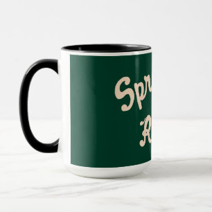 Springhill-Reiter Tasse