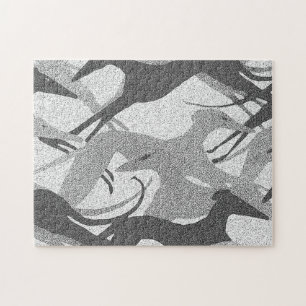 Springhunde Puzzle