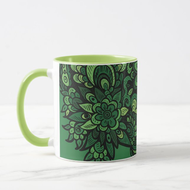 SpringLeaves Tasse (Links)