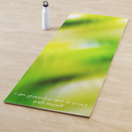 Springlicht Yogamatte