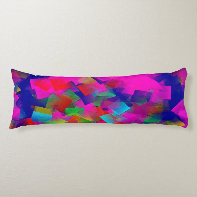 Springling Spaß..... Seitenschläferkissen (Vorderseite)