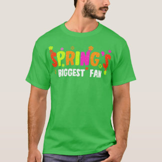 Springs Größter Lüfter T-Shirt