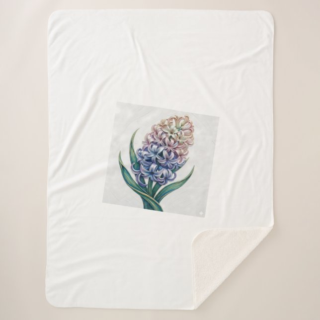 Spring's Safe Embrace Sherpadecke (Vorderseite)