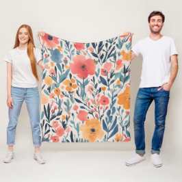 Springsationen Fleecedecke