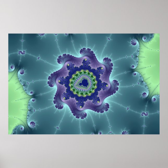 Springshine Glory Poster (Vorne)