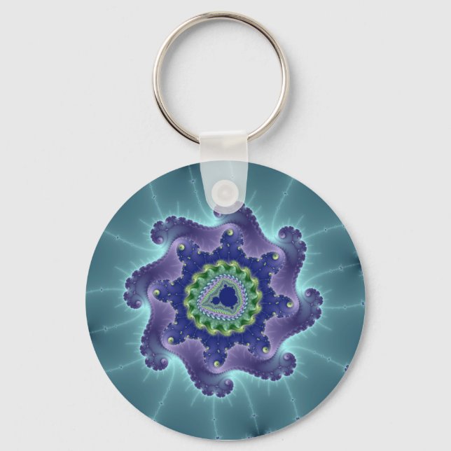 Springshine Glory Schlüsselanhänger (Vorderseite)