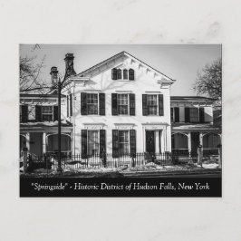 Springside Postkarte