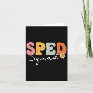 SpringSquad zurück zur Bildung der Sonderaktion 1. Karte