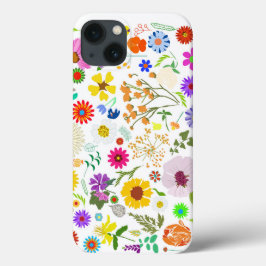 Springtime Blumenharmonie Case-Mate iPhone Hülle
