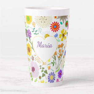 Springtime Blumenharmonie Milchtasse