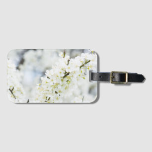 Springtime-Blüte Gepäckanhänger