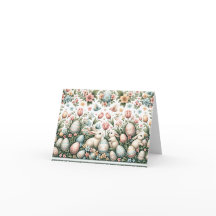 Springtime Bunnies und Osterjoy Pattern