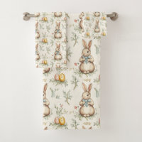 Springtime Bunny Bliss