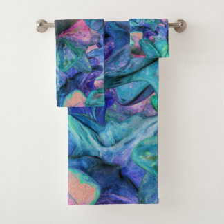 springtime dream : badhandtuch set