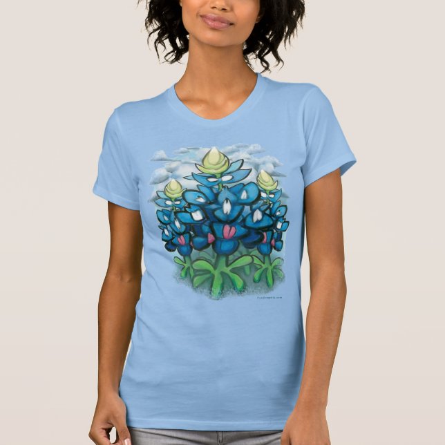 Springtime Fashion T - Shirt (Vorderseite)
