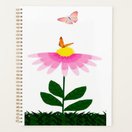 Springtime Friends Planner Planer