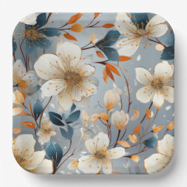 Springtime Harmony Pappteller