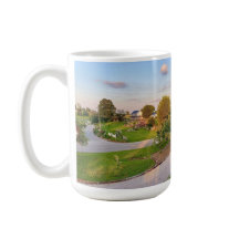 Springtime in Rocky Hill