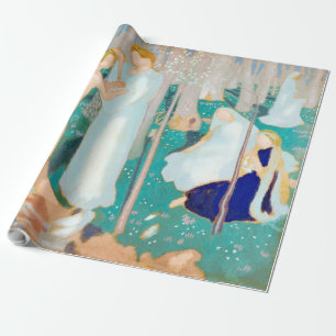 Springtime, Maurice Denis Geschenkpapier