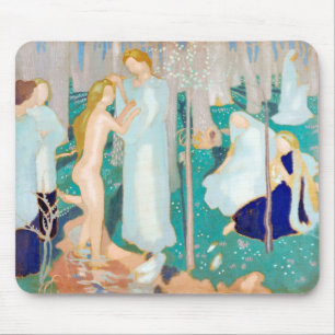 Springtime, Maurice Denis Mousepad