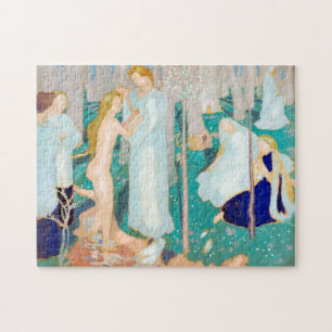 Springtime, Maurice Denis Puzzle