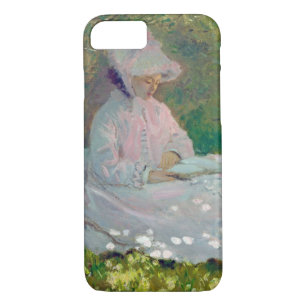 Springtime, Monet Case-Mate iPhone Hülle