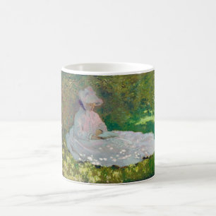 Springtime, Monet Kaffeetasse