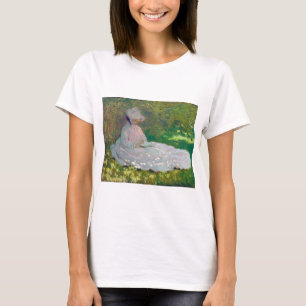 Springtime, Monet T-Shirt