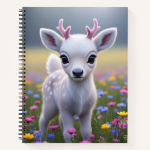 Springtime-Notebook Notizbuch