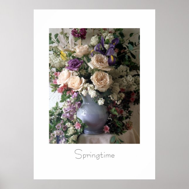 Springtime Poster (Vorne)
