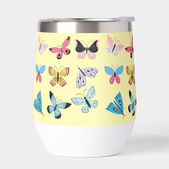 Springtime-Schmetterlinge (Links)