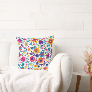 Springtime Serenity 20x20 Throw Kissen