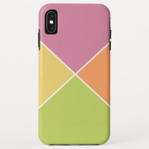 Springtime Sherbet-Raute Case-Mate iPhone Hülle